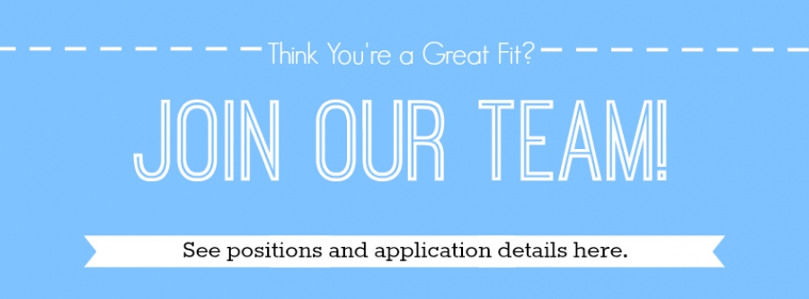 Join Our Team