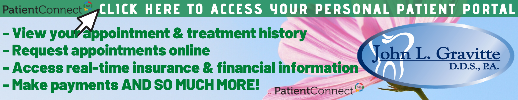 Patient Connect Patient Connect