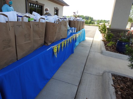 Care Packages for the Community