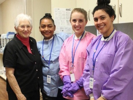 Happy Dental Team