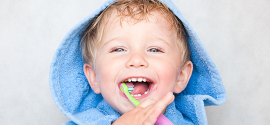 Smiling Child