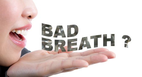 Bad Breath Image